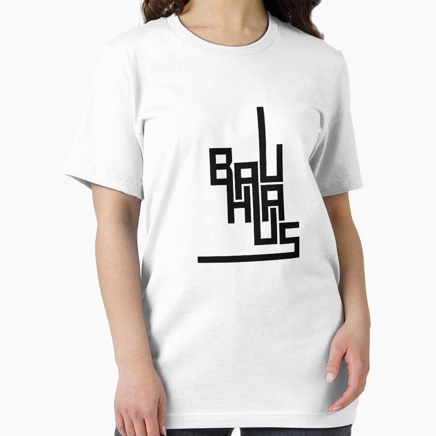 BAUHAUS minimalistic logo by TinyTreeHugger