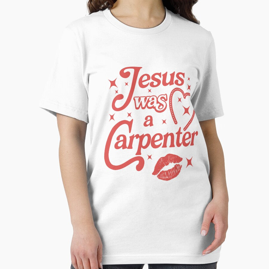 Jesus Was A Carpenter by studionelloe