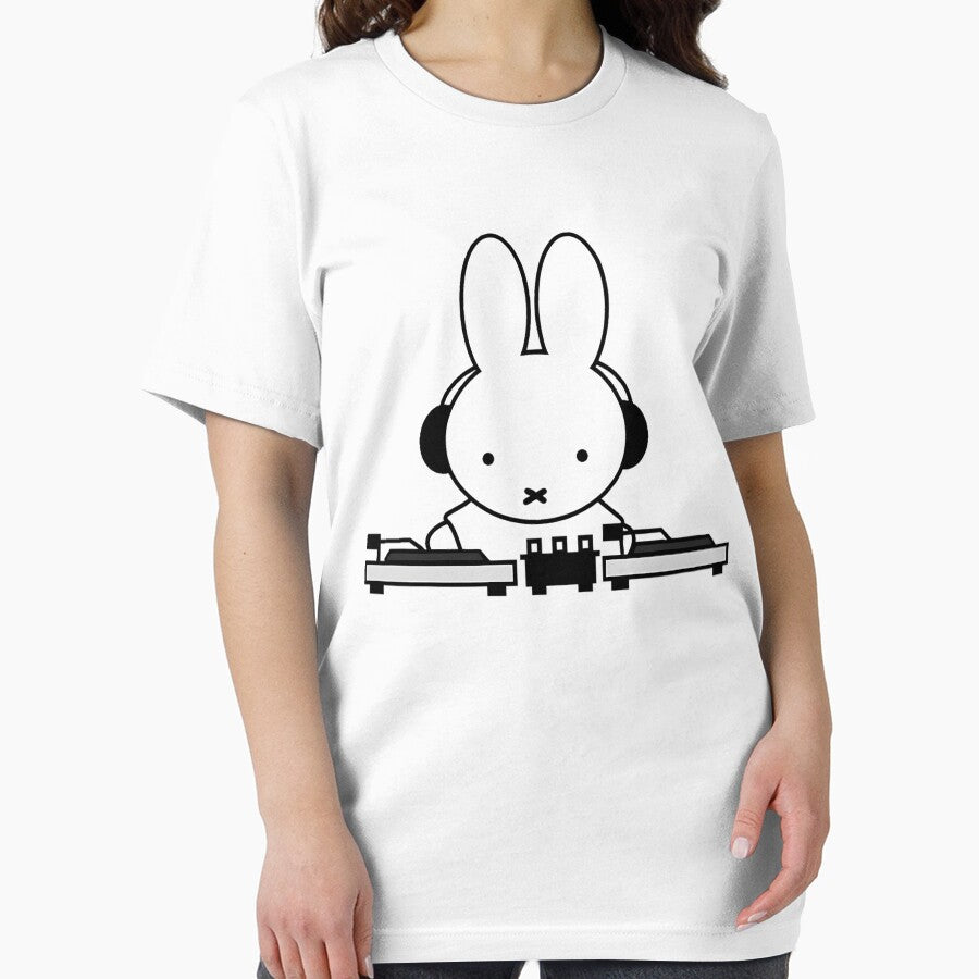 Miffy The Dj by TrentonJay2