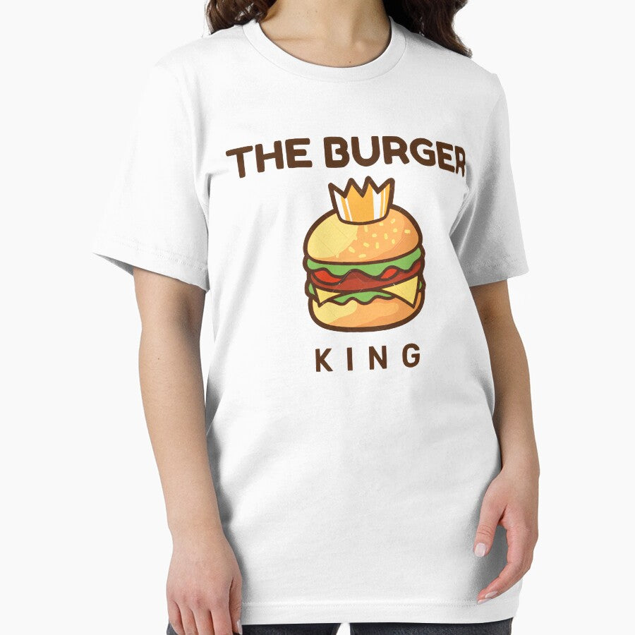 Burger King Classic T-Shirt by KyleW43