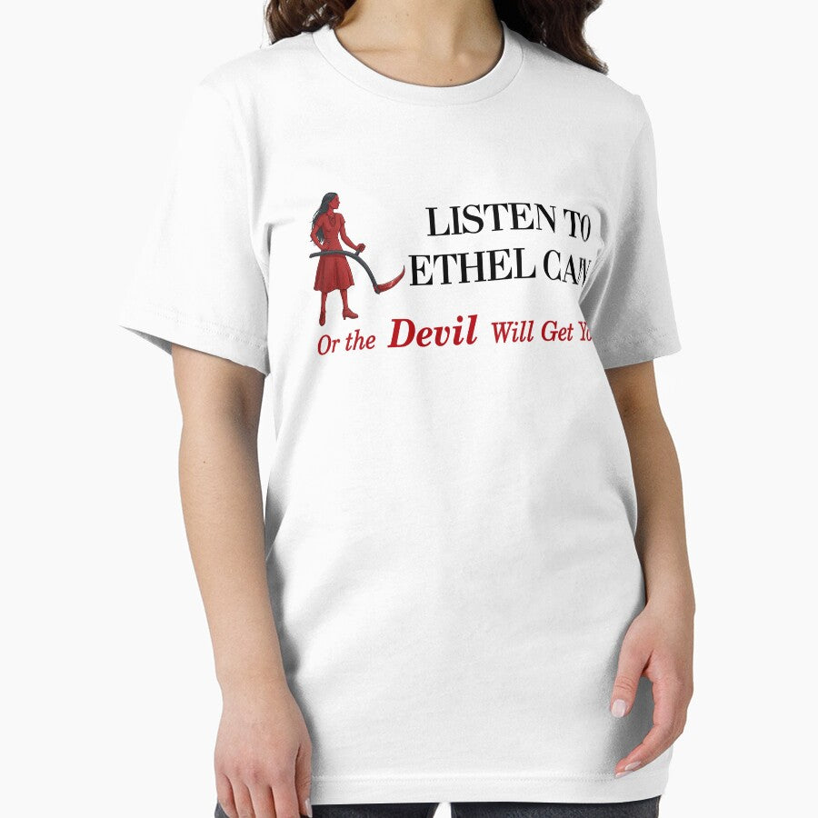 Coachella Listen To Ethel Cain Or The Devil Will Get You by NuralsArt