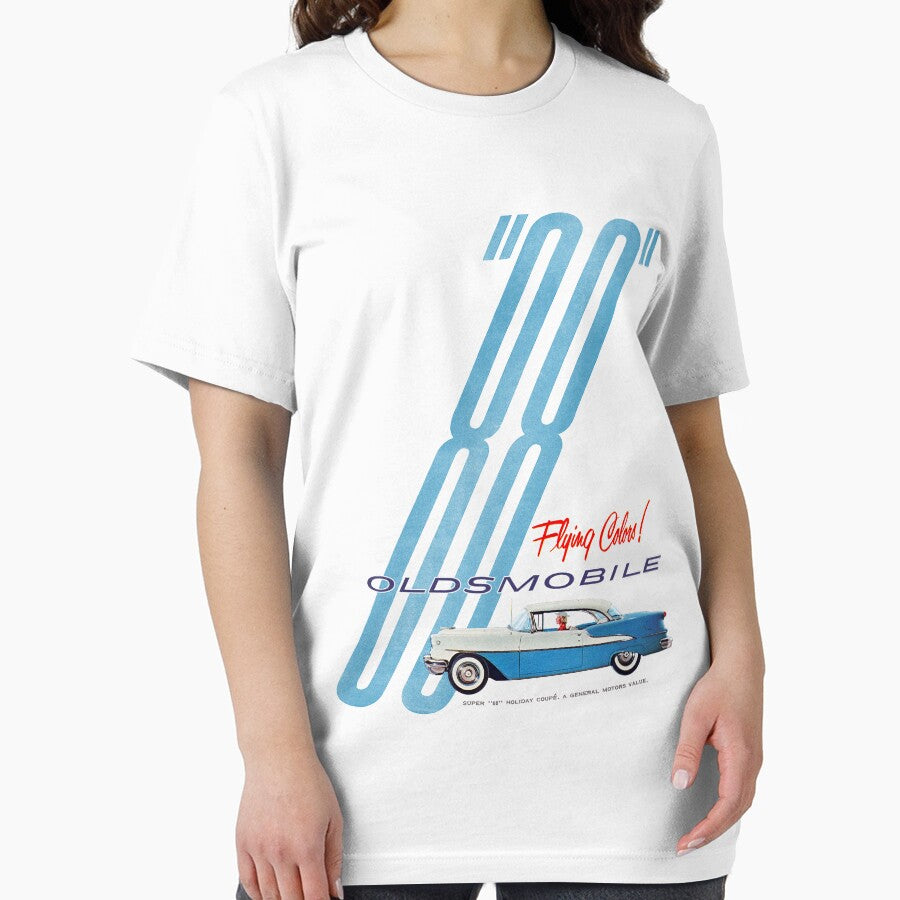 Oldsmobile Super "88" by hey-johnny