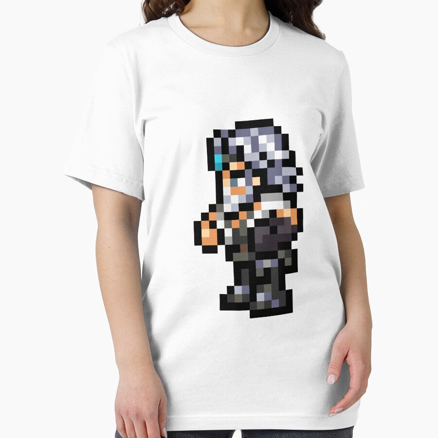 Final Fantasy XIV - Cid Sprite by SpriteZone
