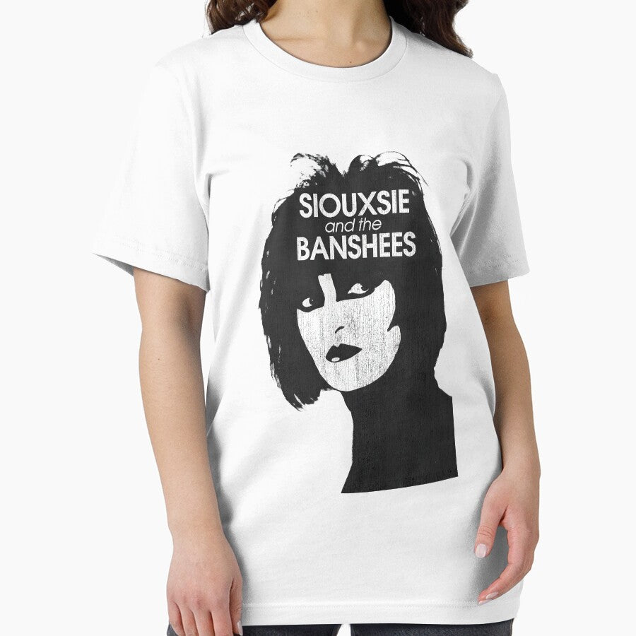 Siouxsie And The Banshees by tisissit