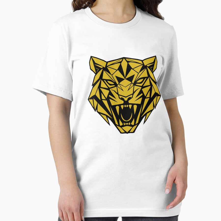 Tiger Power – Strength & Elegance by ElvisU