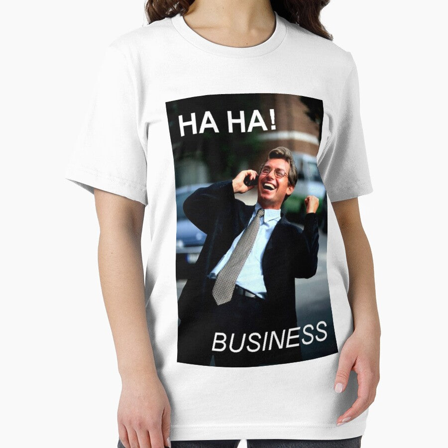 HA HA! BUSINESS by CristinaS91
