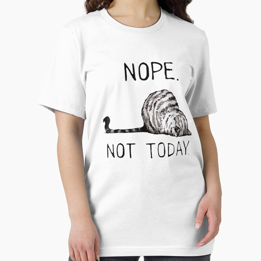 Nope Not Today by SPOPOO ★ ★ ★ ★ ★