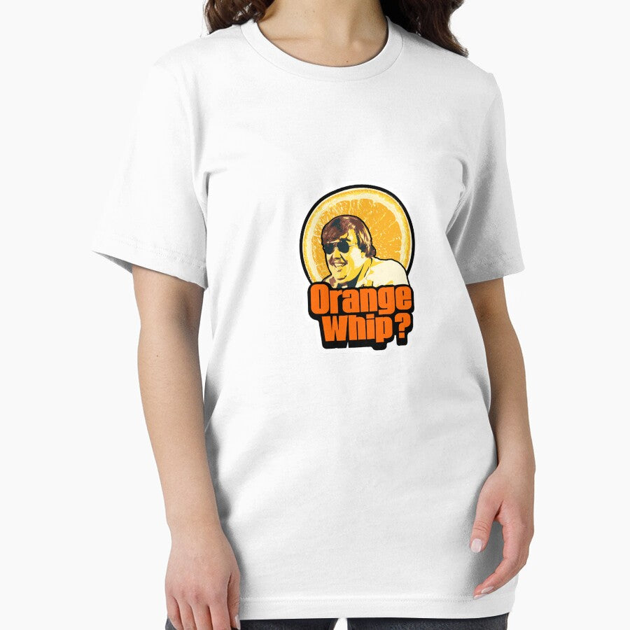 Orange Whip from Blues Brothers Movie... Orange Whip, Orange Whip, Three Orange Whips! by emporiowoody