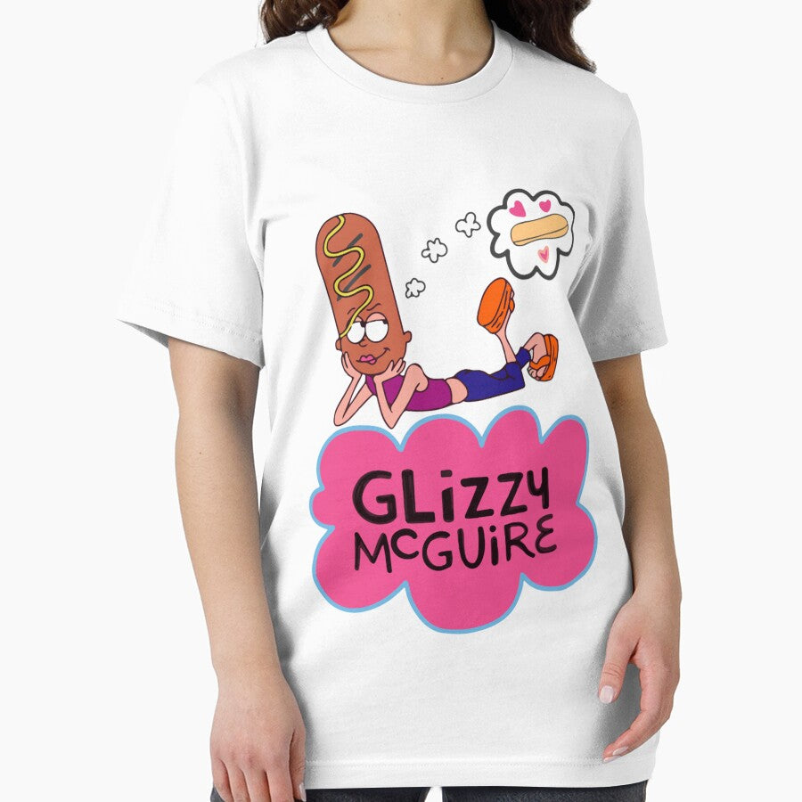 Glizzy McGuire - lizzie mcguire by HendricksWendy