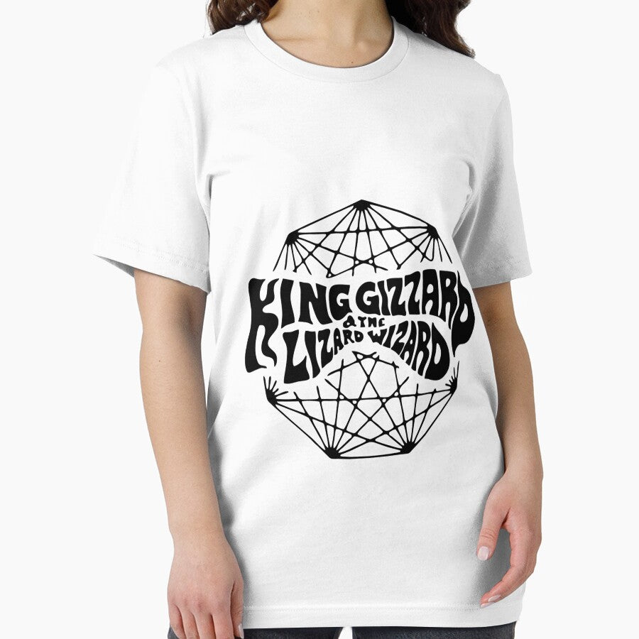 King Gizzard and the Lizard Wizard Flying Microtonal Banana by MaxyWilkinson