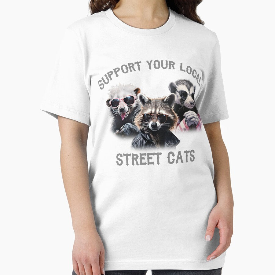 Street Cats by Extraordinarym