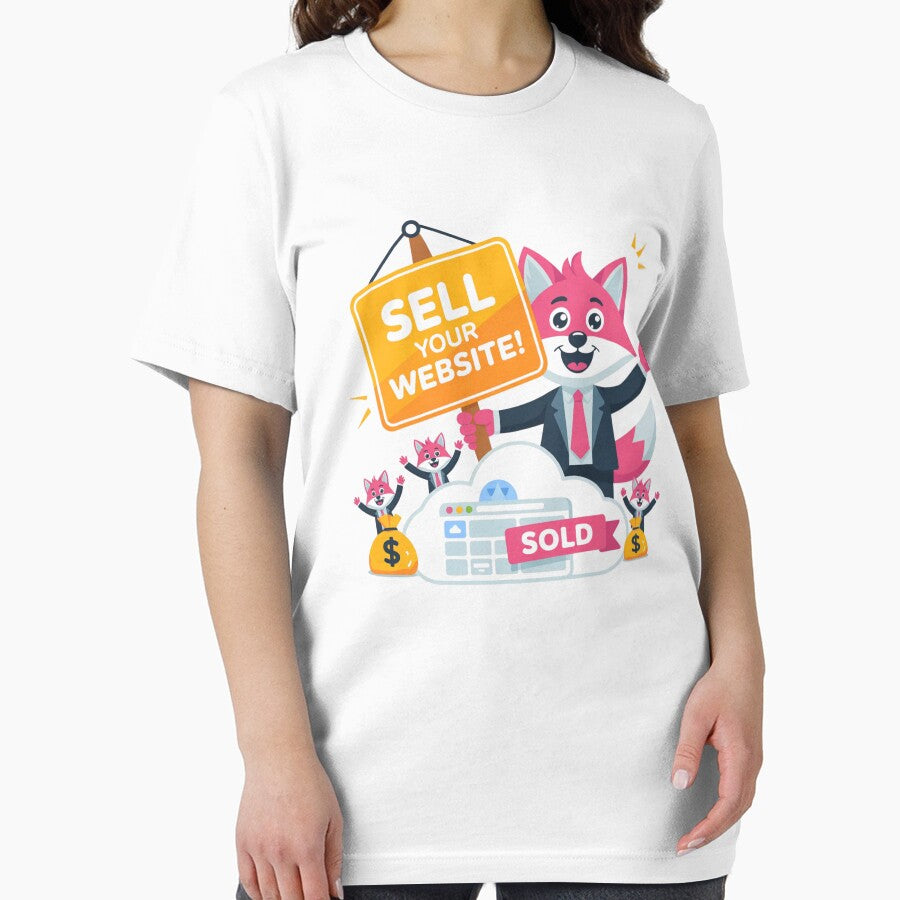 Sell Website for Digital Business by Charonde