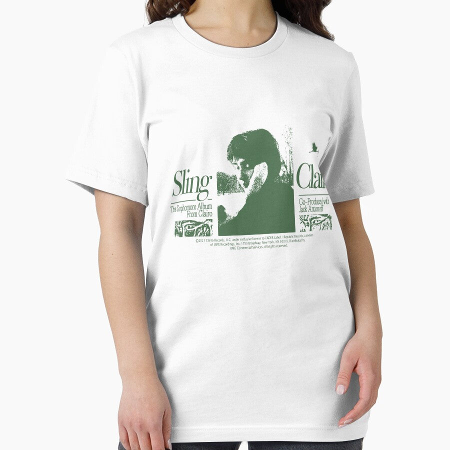 Clairo Sling Tee by Gokyra