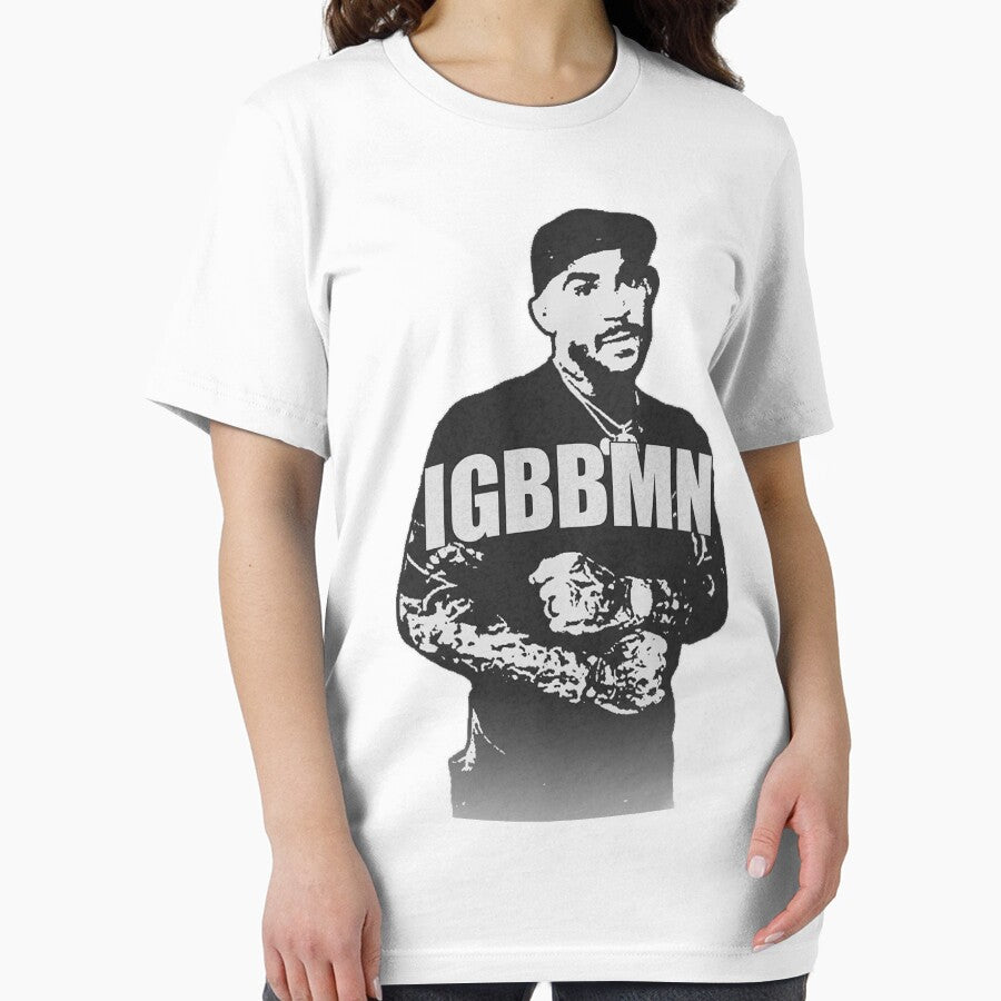 IGBBMN shirt Its gonna be bad Dustin Poirier by Petro11