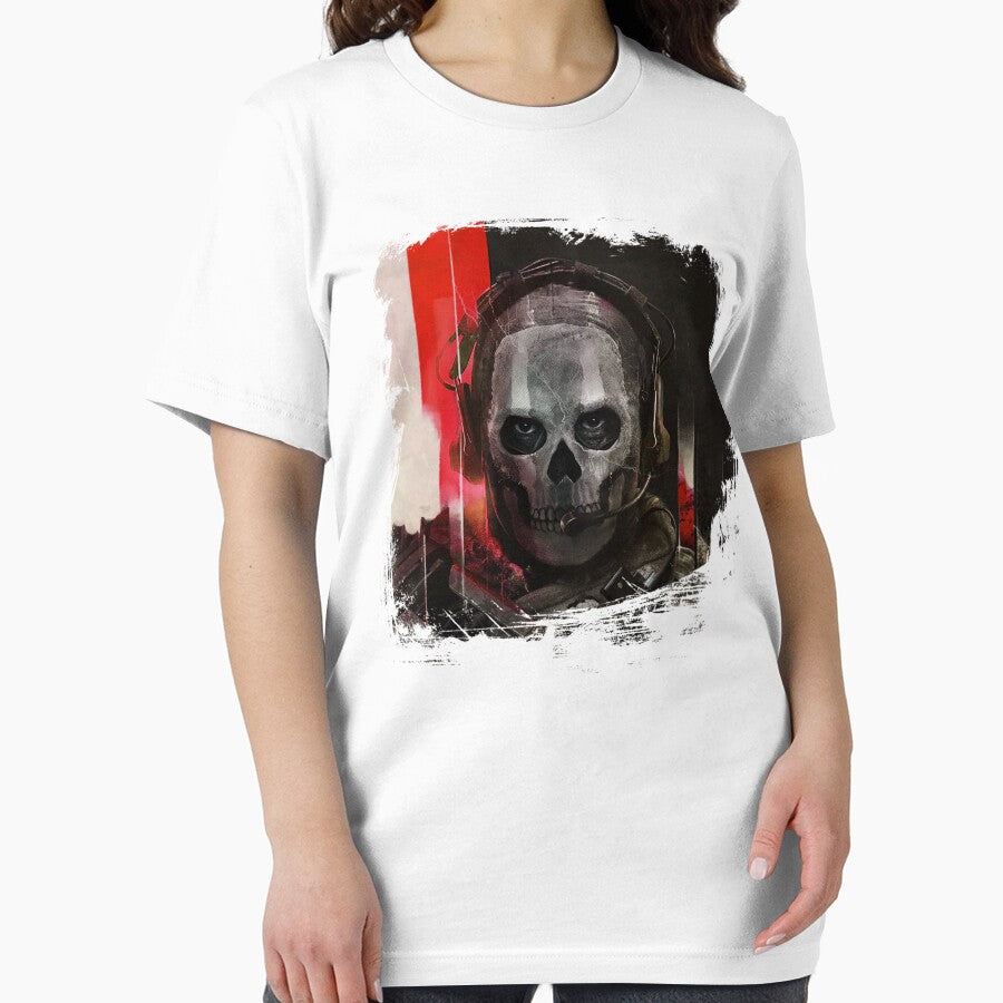 Modern Soldier Ghost Ready for Warfare 2 by Duazz
