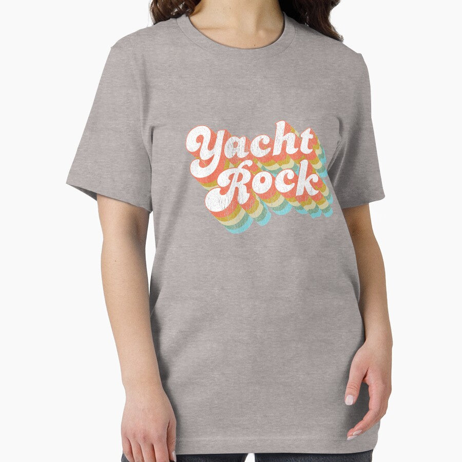 Vintage Fade Yacht Rock Party Boat Drinking product by Mr. Monocle