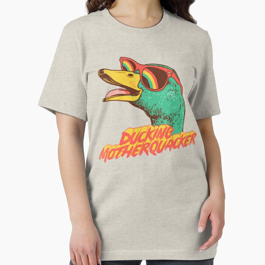 Ducking Motherquacker by wytrab8