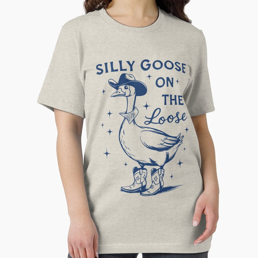 Silly Goose On The Loose by GIZOTEE