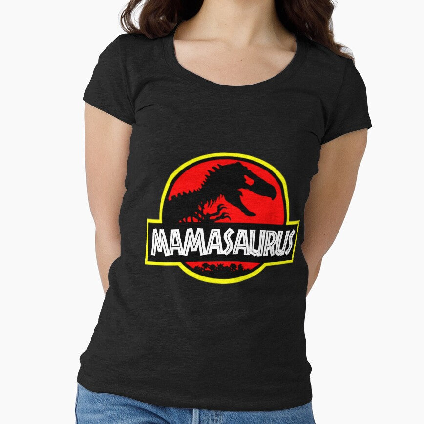 Mamasaurus Rex - Mothers Day Gift Funny by Meli145