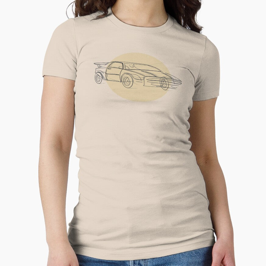 Car - T-shirts, Hoodies and Sweatshirts by TripsandPrints