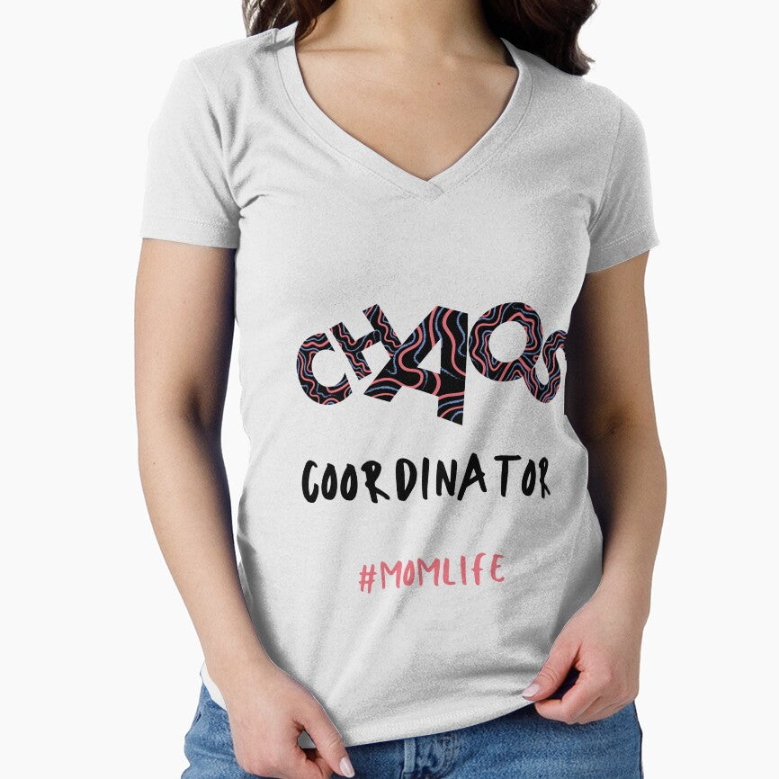 Chaos Coordinator Mom Life by The Feel Workshop