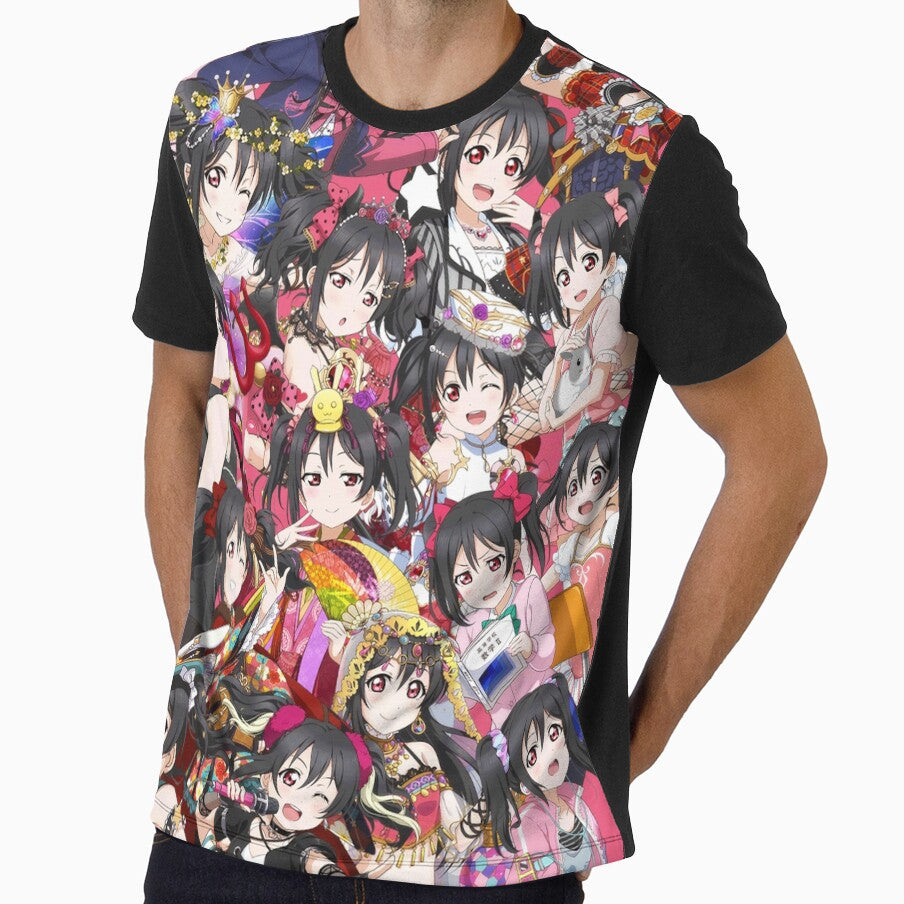 nico everywhere 2.0 by arisuchu