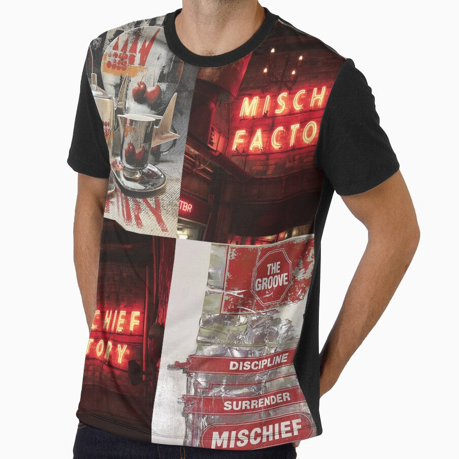MISCHIEF FACTORY by MISCHIEF FACTORY MERCH