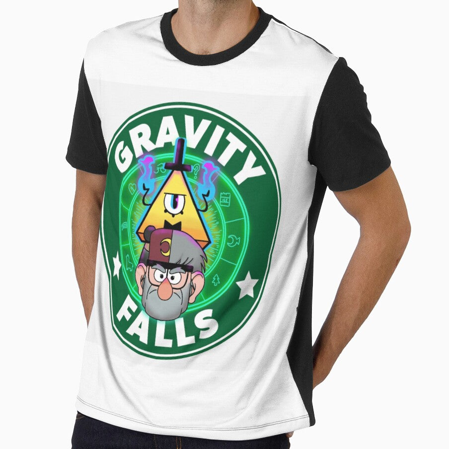 GRAVITY FALLS by Yeni0895art