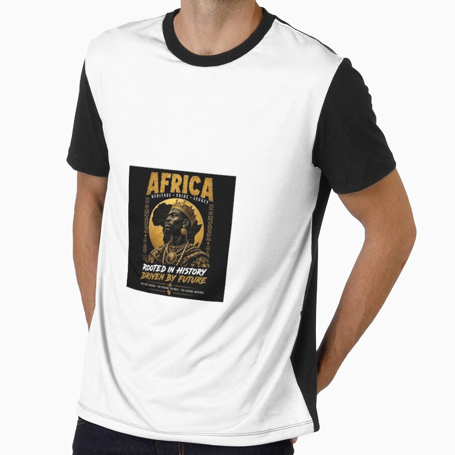 African Identity by YBfashion