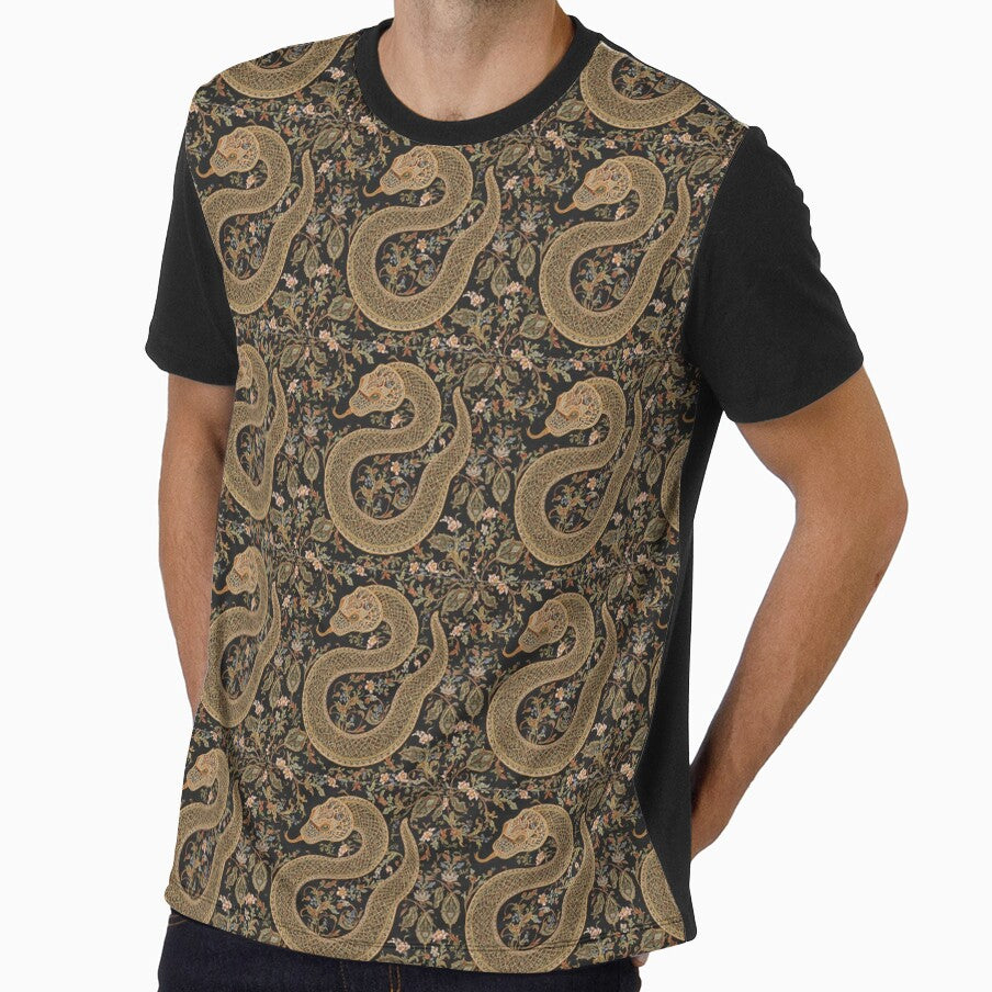 Manasa Serpent by AlienYoga