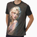Marilyn WW Romantic Soft by TheoDanella