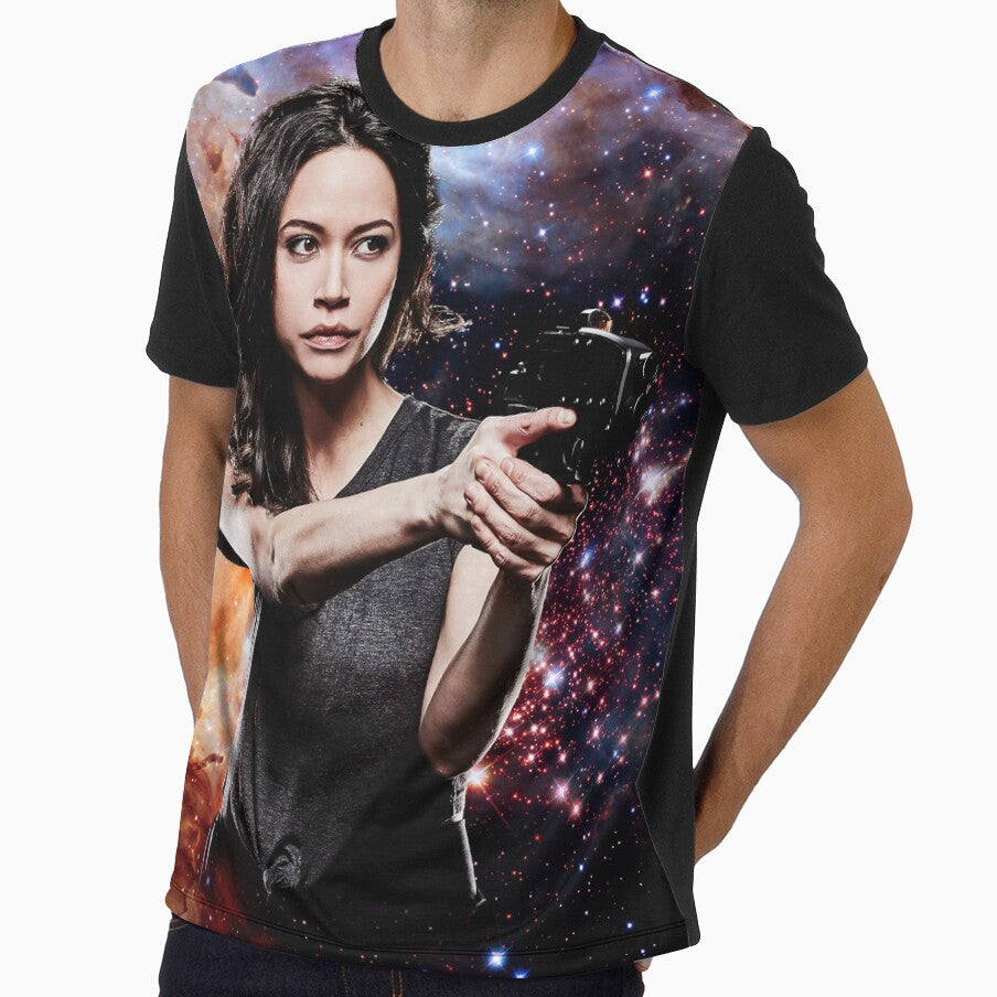 Dark Matter - Two / Portia Lin by starbuck125