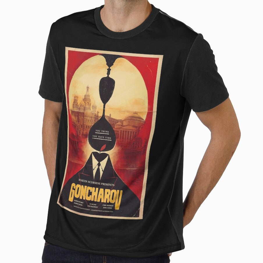 Goncharov Movie by kereke-shop