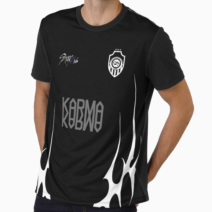 KARMA Sport Club - SKZ by LChiaraArt