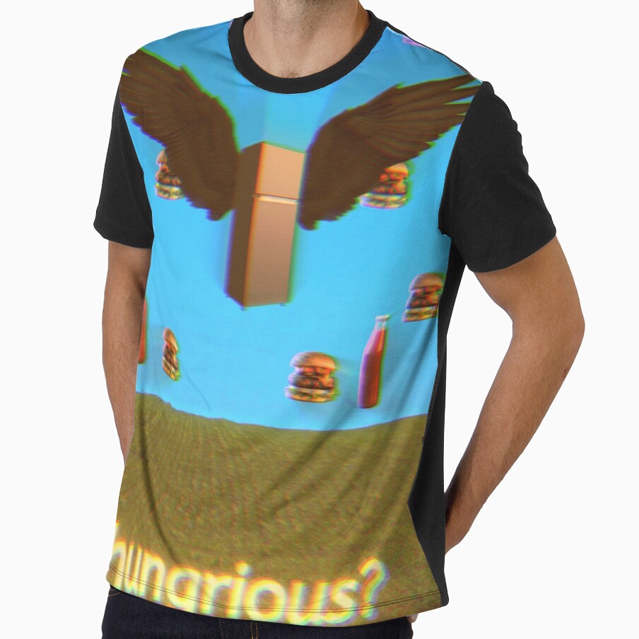 Hungrious | Dreamcore by dreamexe
