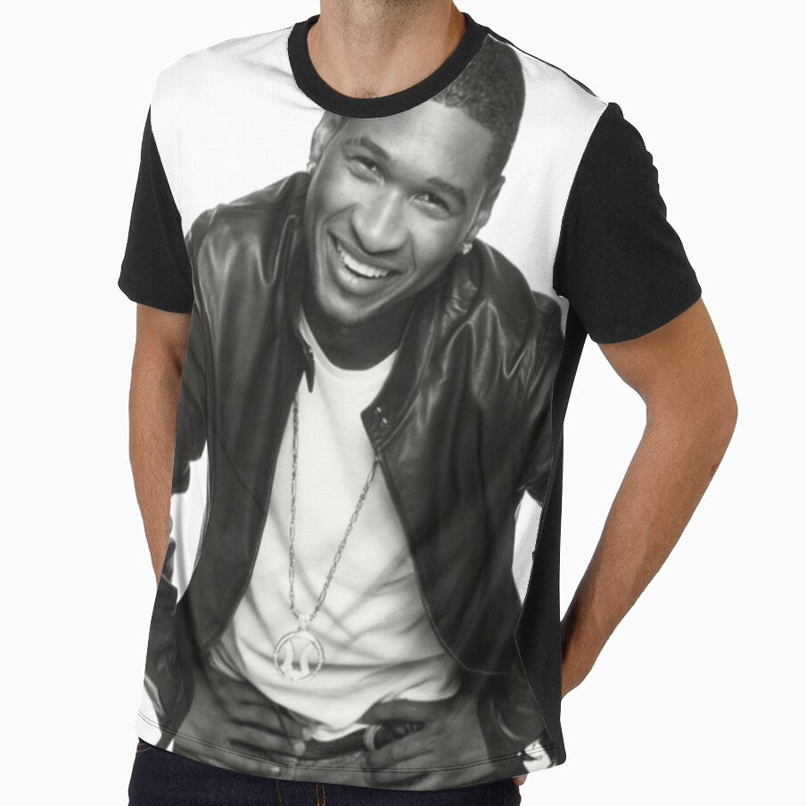 90s Usher by ScorpiosGraphx