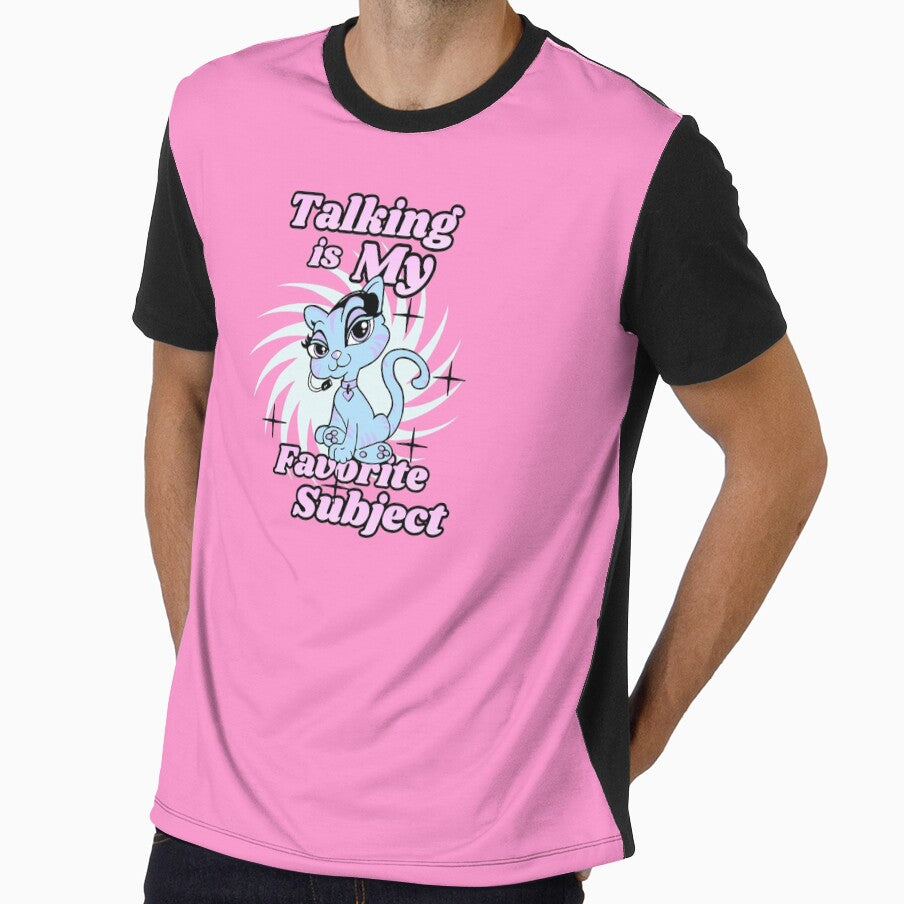 Y2K Sassy Kat (Pastel) by Kajagoogoo