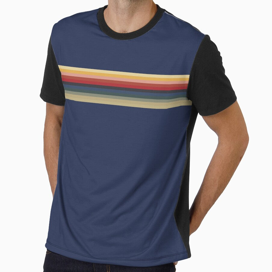The Blue T-Shirt of Doctor Whittaker by Dalekboy