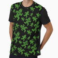 Cactuar print by gysahlgreens