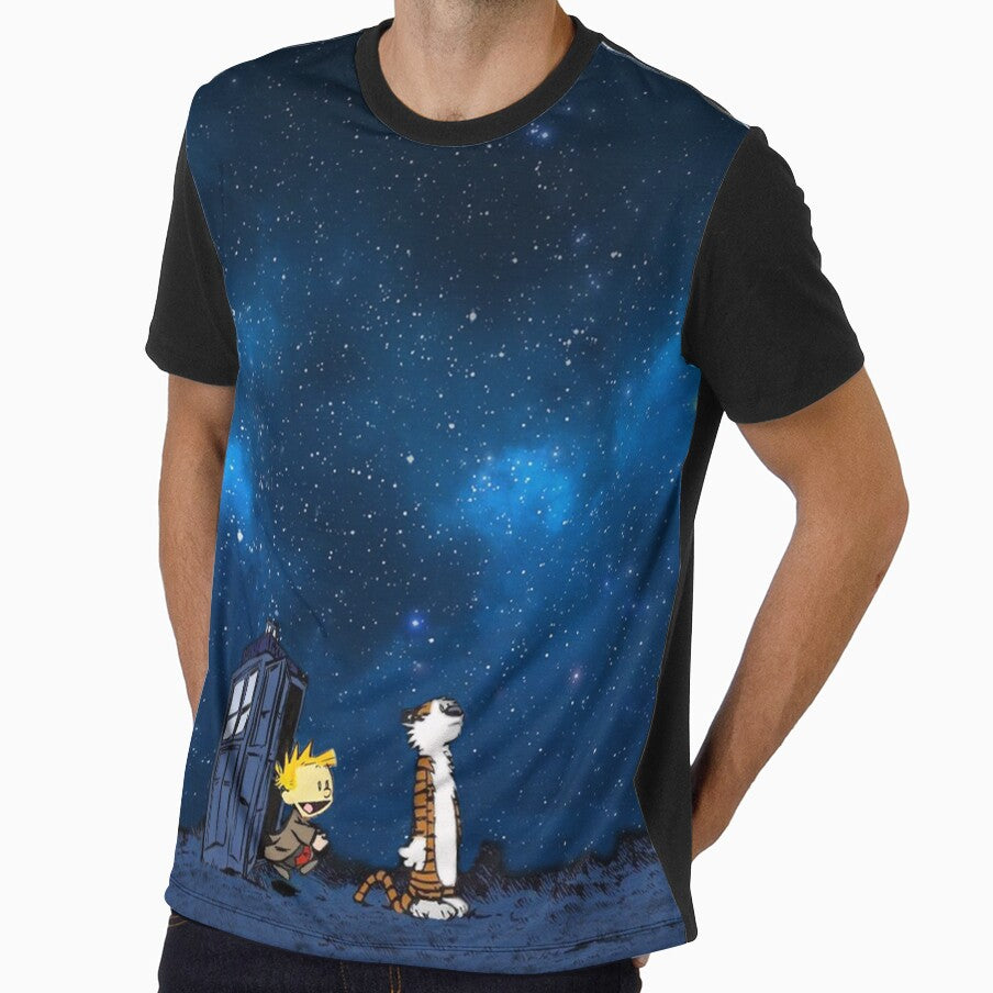 Calvin and Hobbes by Lustkill