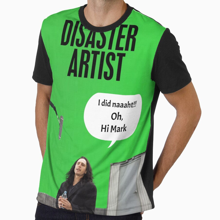 The Disaster Artist by PosterOdyssey
