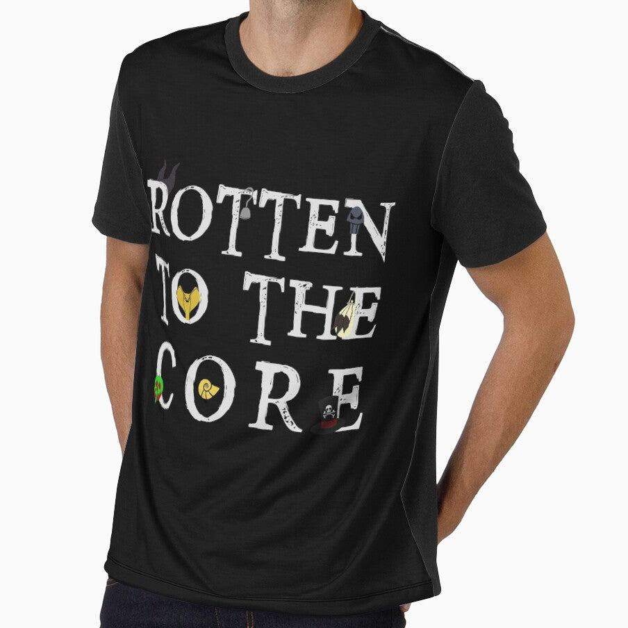 Rotten To The Core by MandyMarieB