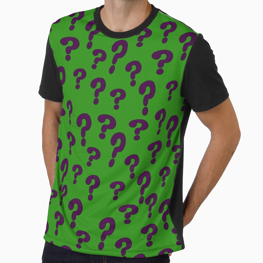 Riddle me this by SirRobin126