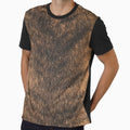 Brindle Animal Print, Brown Brindle Dog by PollysCracker