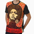 Angela Davis poster 1971 by yussername