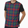 MACMICHAEL (McMichael) Tartan | Traditional Clan & Family Name Plaid Design by The Plaid Store®