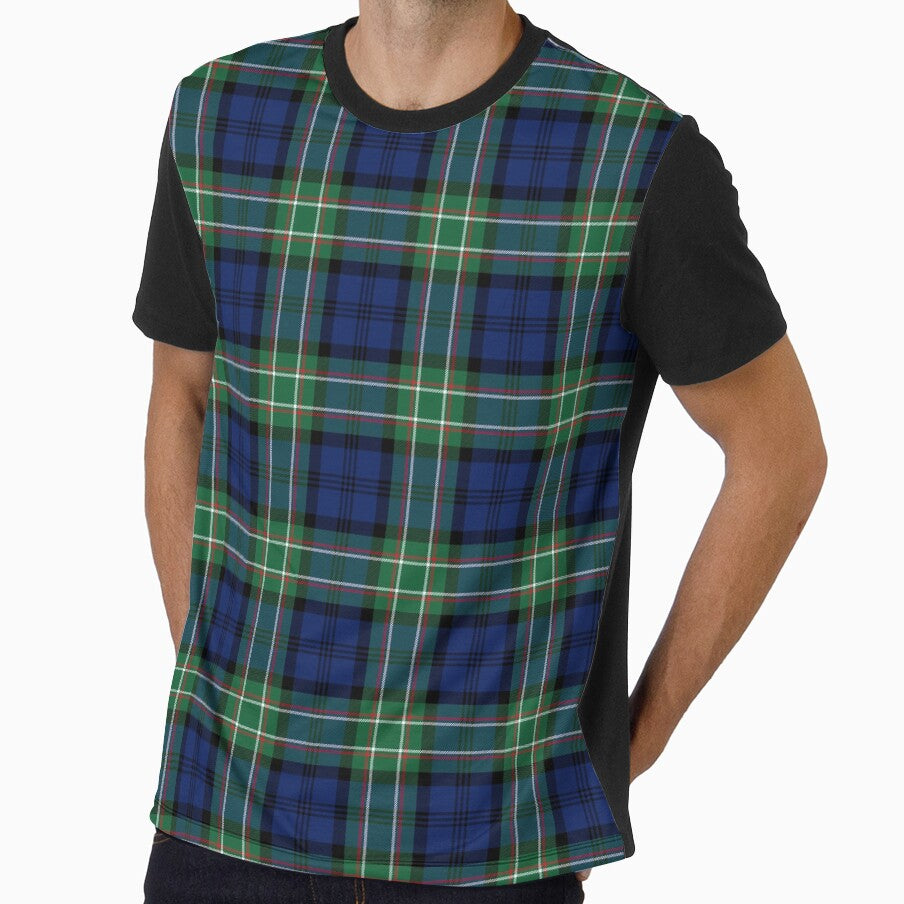 ALLAN Tartan | Classic Clan & Family Name Plaid Design (also: Allen, Alan) by The Plaid Store®