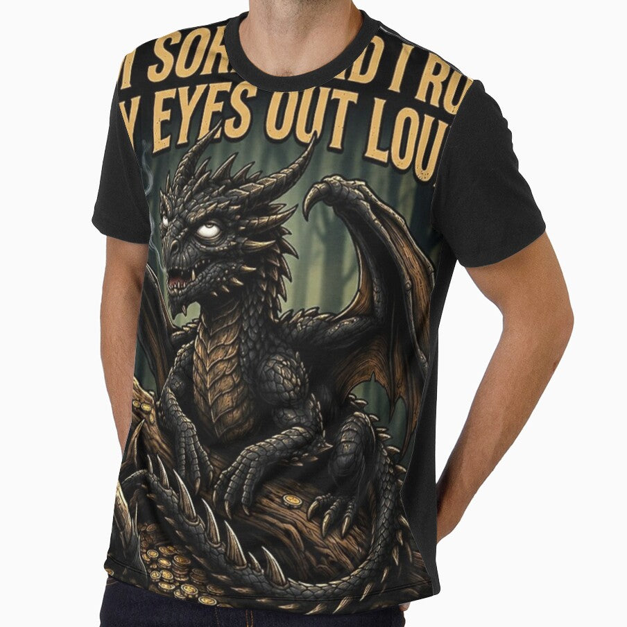 Sarcastic Dragon by Little Bugs Creations