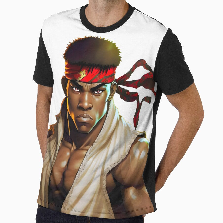 Ryu by guiofsaints