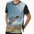 US Air force F-22 Raptor by rocklegends99